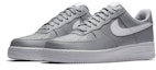 Lookbook Nike Air Force 1 Low Gris Lobo Blanco AA4083-013