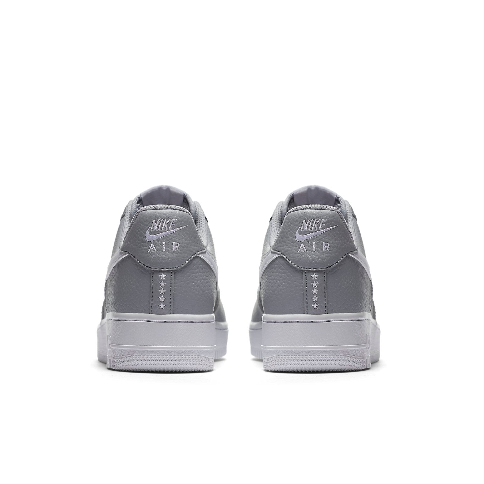Shop 耐吉 Air Force 1 Low 狼灰白 AA4083-013