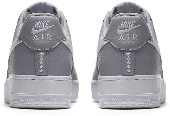 Nike Air Force 1 Low Gris Lobo Blanco AA4083-013 Shop Nike Air Force 1 Low Gris Lobo Blanco AA4083-013