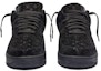 Lookbook Nike Air Force 1 Low x LOUIS VUITTON LV 'Negro'. 1A9VD7