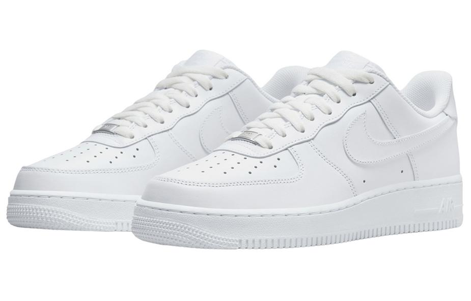 Lookbook 耐克空军1低帮 x 特拉维斯·斯科特鞋款 '乌托邦' CW2288-111-TS