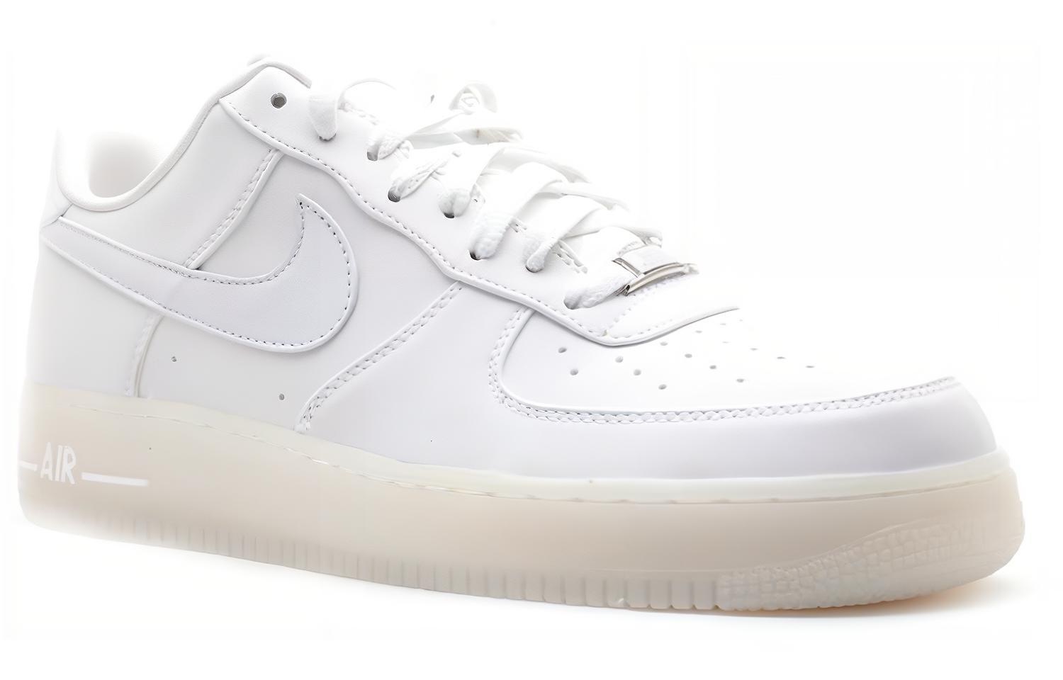 Lookbook Nike Air Force 1 Low XXX Koleksi Mutiara Putih 520505-110