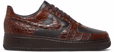 Nike Air Force 1 Lux 07 'Crocodile' 315583-221 Nike Air Force 1 Lux 07 'Crocodile' 315583-221