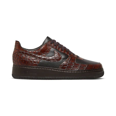 Nike Air Force 1 Lux 07 'Crocodile'