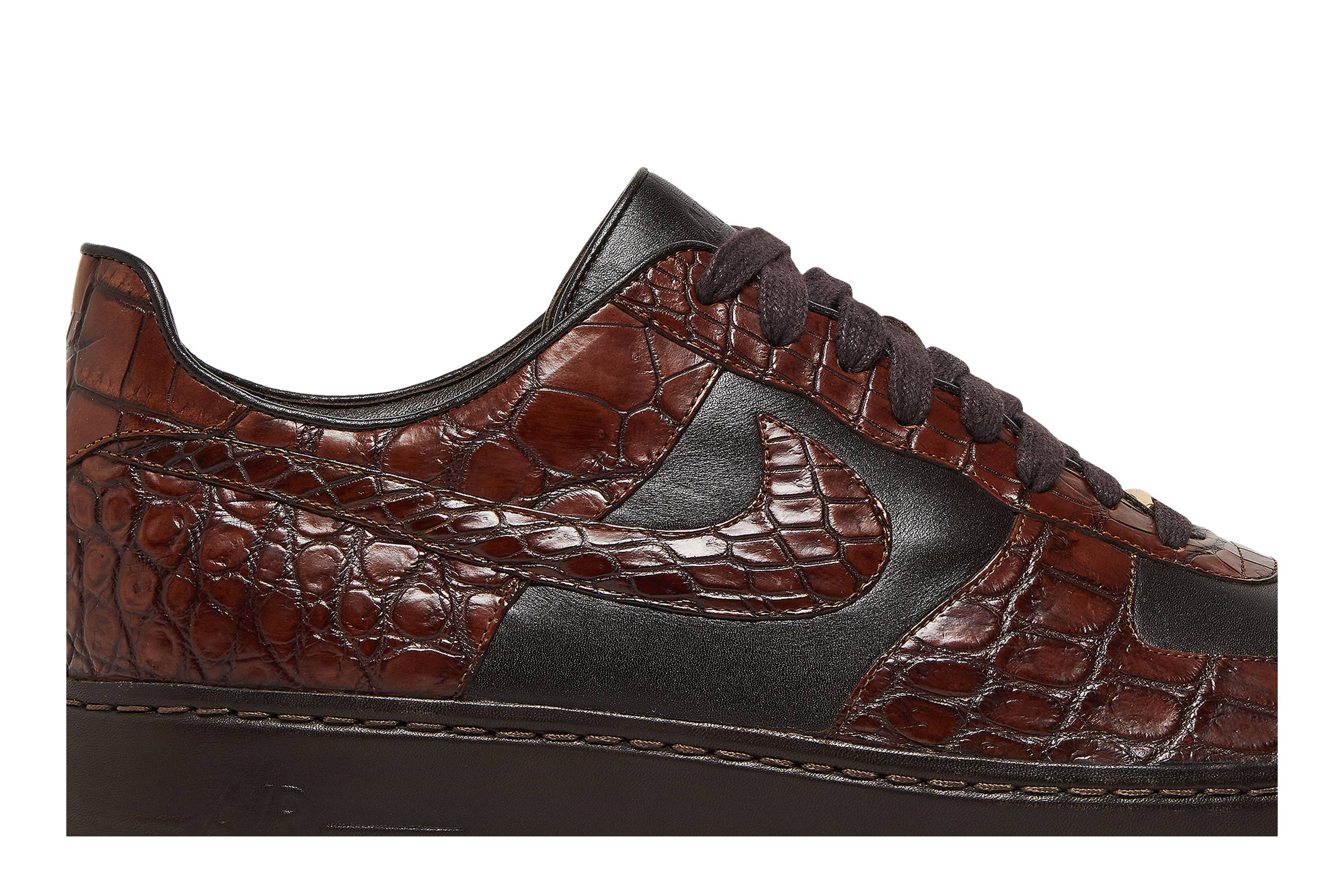 Nike air force one crocodile skin outlet