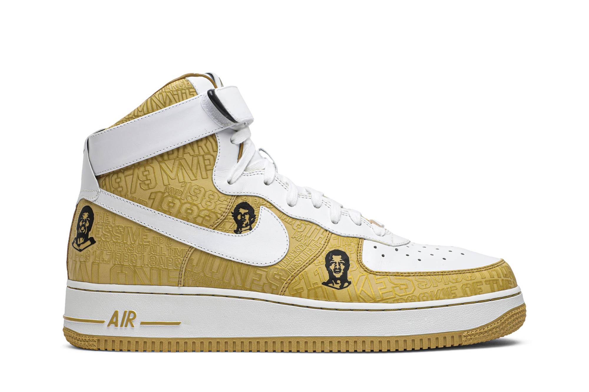 Nike Air Force 1 Lux Hi '07 'Players'