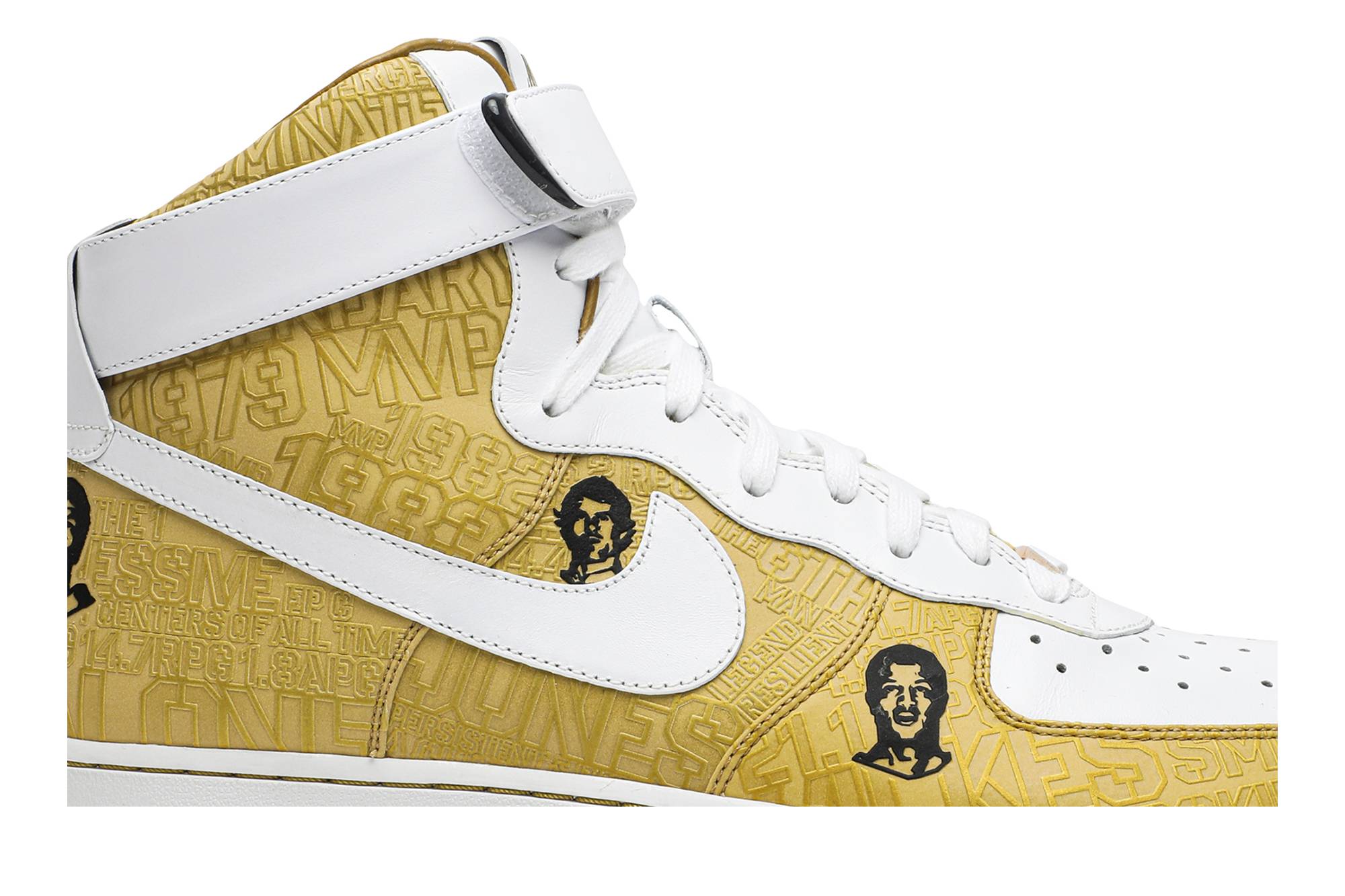 Nike Air Force 1 Lux Hi '07 'Players' 圖 2