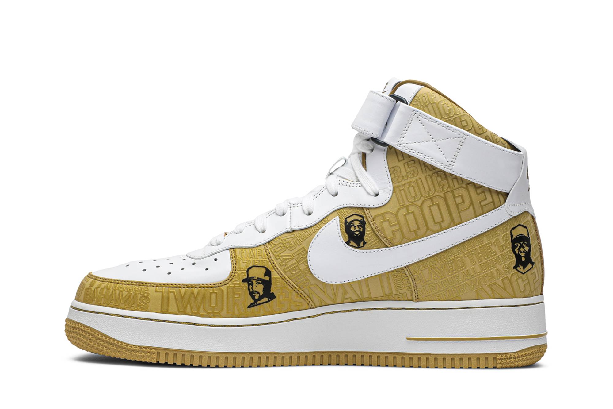 Nike Air Force 1 Lux Hi '07 'Players' 圖 3