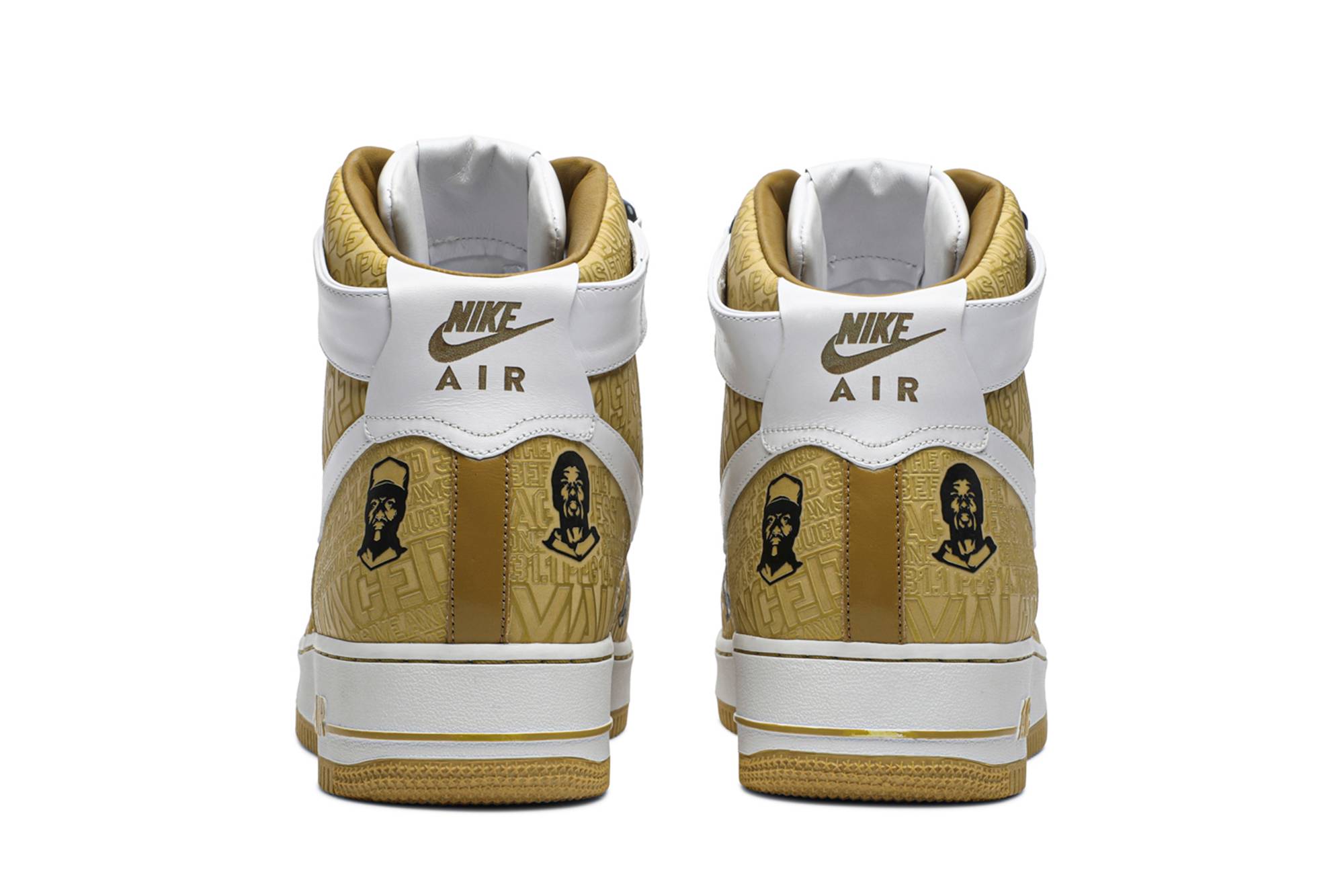 Nike Air Force 1 Lux Hi '07 'Players' 圖 6