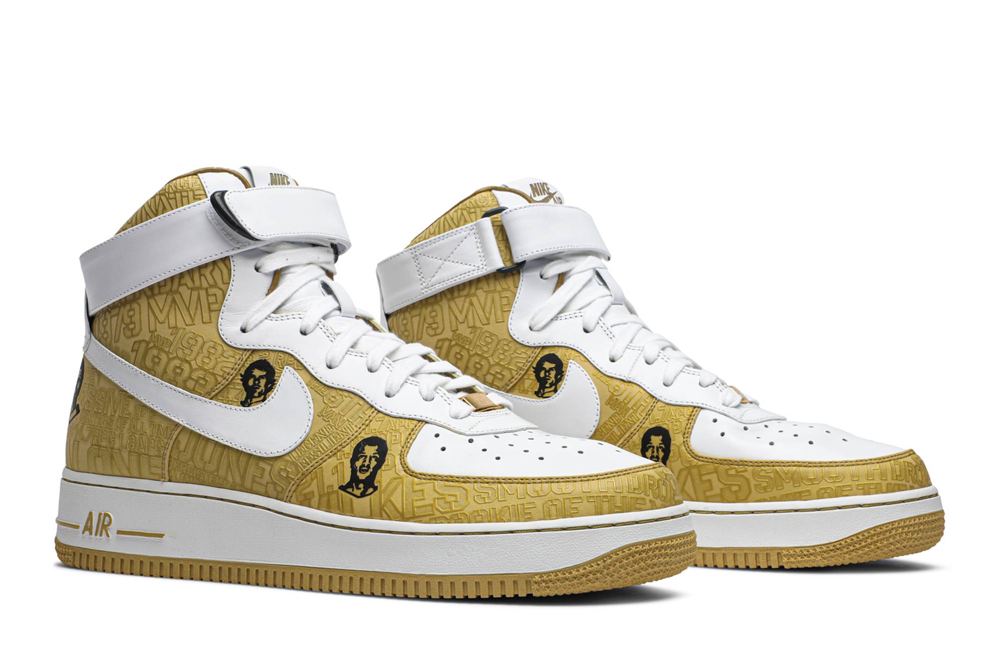 Nike Air Force 1 Lux Hi '07 'Players' 圖 8