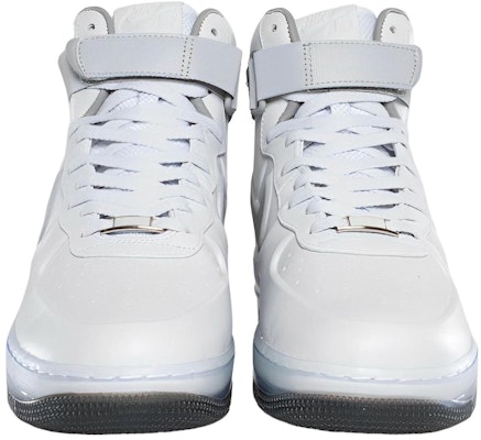 Nike Air Force 1 Lux Max Air 'Pearl Colllection' 317809-100 Lookbook Nike Air Force 1 Lux Max Air 'Pearl Colllection' 317809-100