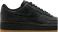 Shop Nike Air Force 1 Luxe 'Black Gum' Lelaki Kasut Sneakers DB4109-001