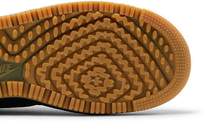 Nike Air Force 1 Luxe 'Black Gum' Lelaki Kasut Sneakers DB4109-001 Sizing Nike Air Force 1 Luxe 'Black Gum' Lelaki Kasut Sneakers DB4109-001