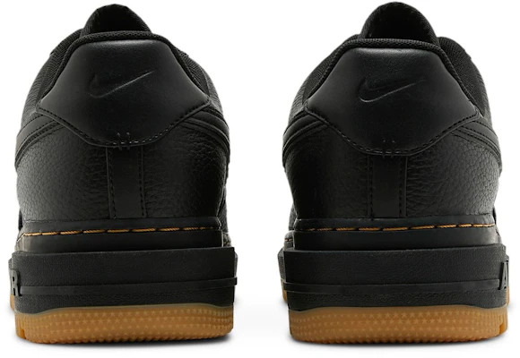Nike Air Force 1 Luxe 'Black Gum' Lelaki Kasut Sneakers DB4109-001 Cheap Nike Air Force 1 Luxe 'Black Gum' Lelaki Kasut Sneakers DB4109-001