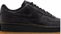 Nike Air Force 1 Luxe 'Black Gum' Lelaki Kasut Sneakers DB4109-001
