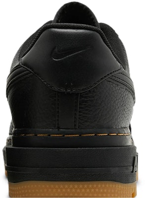 Nike Air Force 1 Luxe 'Black Gum' DB4109-001 Sizing Nike Air Force 1 Luxe 'Black Gum' DB4109-001