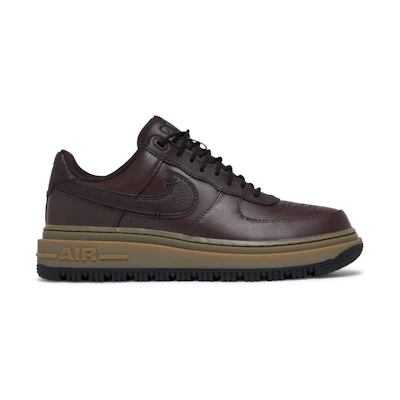 Nike Air Force 1 Luxe 'Brown Basalt'