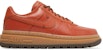 Nike Air Force 1 Luxe 'Burnt Sunrise' Lelaki & Wanita Edisi Premium DN2451-800