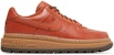 Nike Air Force 1 Luxe 'Burnt Sunrise' Lelaki & Wanita Edisi Premium DN2451-800