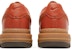 Nike Air Force 1 Luxe 'Burnt Sunrise' Lelaki & Wanita Edisi Premium DN2451-800