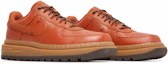 Cheap Nike Air Force 1 Luxe 'Burnt Sunrise' Lelaki & Wanita Edisi Premium DN2451-800
