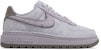 Nike Air Force 1 Luxe 'Dyed' Lelaki Kasual Sneakers Berlainan Warna DD9605-500