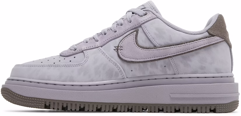 Nike Air Force 1 Luxe 'Dyed' DD9605-500 Lookbook Nike Air Force 1 Luxe 'Dyed' DD9605-500