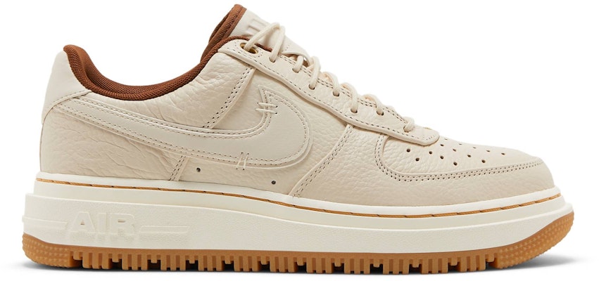 나이키 에어 포스 1 럭스 '피칸' (고급스러운 색상) DB4109-200 Buy 나이키 에어 포스 1 럭스 '피칸' (고급스러운 색상) DB4109-200