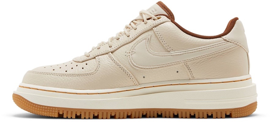 나이키 에어 포스 1 럭스 '피칸' (고급스러운 색상) DB4109-200 Lookbook 나이키 에어 포스 1 럭스 '피칸' (고급스러운 색상) DB4109-200