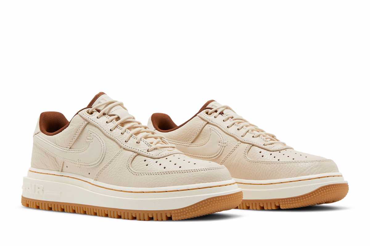 Nike Air Force 1 Luxe 'Pecan' DB4109-200