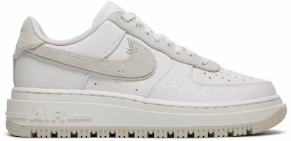 Nike Air Force 1 Luxe 'Triple White' DD9605-100 Nike Air Force 1 Luxe 'Triple White' DD9605-100