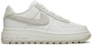 Nike Air Force 1 Luxe 'Triple White' Serba Putih DD9605-100