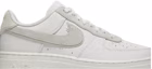 Order Nike Air Force 1 Luxe 'Triple White' Serba Putih DD9605-100