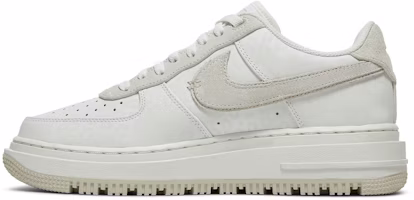 Nike Air Force 1 Luxe 'Triple Blanco' DD9605-100 Lookbook Nike Air Force 1 Luxe 'Triple Blanco' DD9605-100