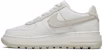 Nike Air Force 1 Luxe 'Triple White' Serba Putih DD9605-100