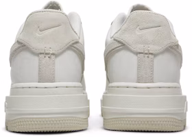 Nike Air Force 1 Luxe 'Triple Blanco' DD9605-100 Details for Nike Air Force 1 Luxe 'Triple Blanco' DD9605-100