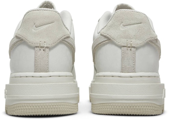 Nike Air Force 1 Luxe 'Triple White' DD9605-100 Details for Nike Air Force 1 Luxe 'Triple White' DD9605-100