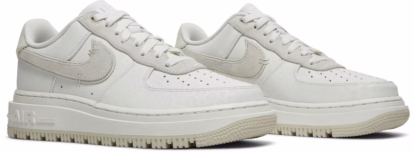 Nike Air Force 1 Luxe 'Triple Blanco' DD9605-100 Cheap Nike Air Force 1 Luxe 'Triple Blanco' DD9605-100