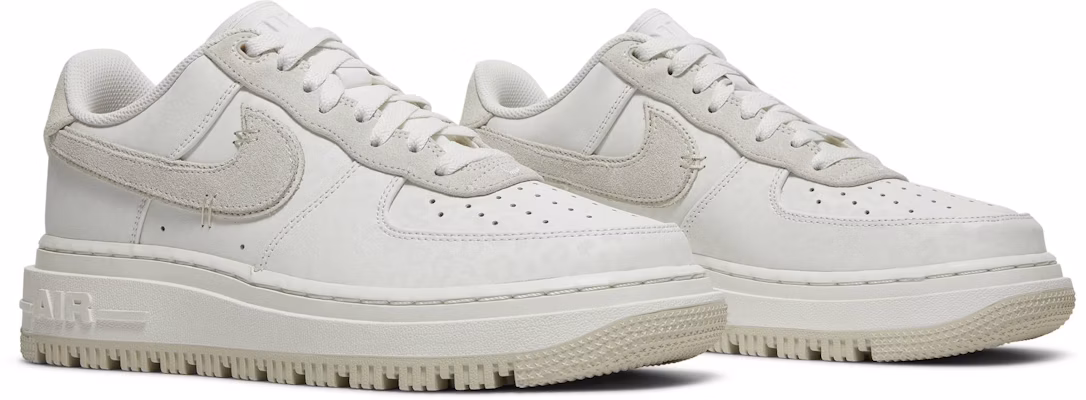Nike Air Force 1 Luxe 'Triple White' DD9605-100 Cheap Nike Air Force 1 Luxe 'Triple White' DD9605-100