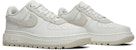 Nike Air Force 1 Luxe 'Triple White' Serba Putih DD9605-100