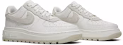 Cheap Nike Air Force 1 Luxe 'Triple White' Serba Putih DD9605-100