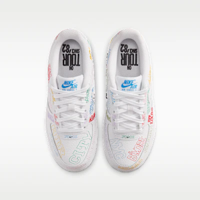 (JR) Nike Air Force 1 LV8 3 白/白 IO9739-100 Shop (JR) Nike Air Force 1 LV8 3 白/白 IO9739-100