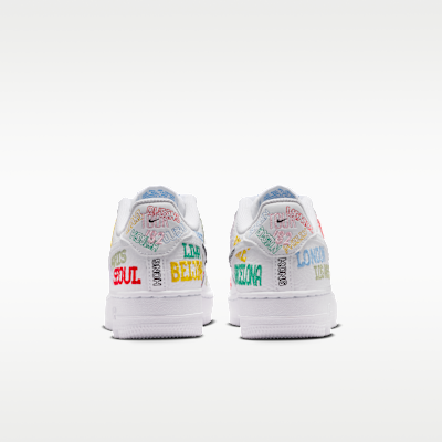 Details for (JR) Nike Air Force 1 LV8 3 白/白 IO9739-100