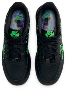 (JR) 耐克空军一号LV8 4 黑/绿莹光/炫紫/黑 HV4763-001 Shop (JR) 耐克空军一号LV8 4 黑/绿莹光/炫紫/黑 HV4763-001