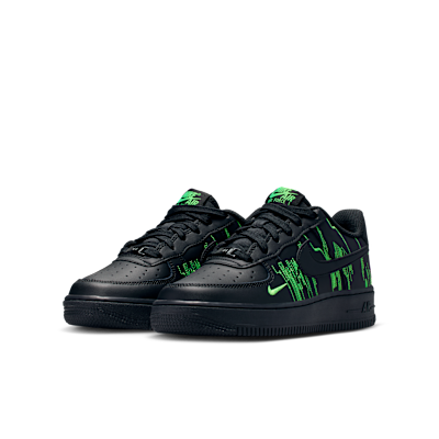 Purchase (JR) Nike Air Force 1 LV8 4 Negro/Verde Strike/Morado Vivo/Negro HV4763-001