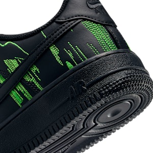 (JR) 耐克空军一号LV8 4 黑/绿莹光/炫紫/黑 HV4763-001 Cheap (JR) 耐克空军一号LV8 4 黑/绿莹光/炫紫/黑 HV4763-001