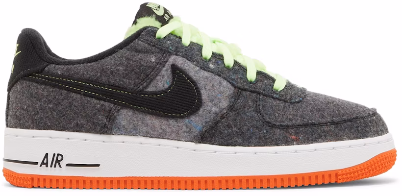 (Grade School) Nike Air Force 1 LV8 'Halloween - Spooktacular' DZ5287-001 Buy (Grade School) Nike Air Force 1 LV8 'Halloween - Spooktacular' DZ5287-001