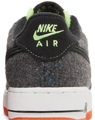 (Grade School) Nike Air Force 1 LV8 'Halloween - Spooktacular' DZ5287-001 Sizing (Grade School) Nike Air Force 1 LV8 'Halloween - Spooktacular' DZ5287-001
