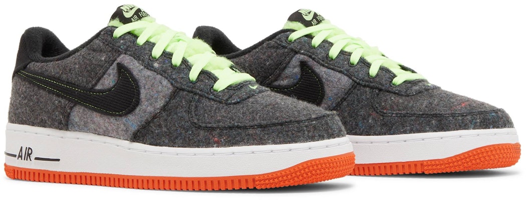 (Grade School) Nike Air Force 1 LV8 'Halloween - Spooktacular' DZ5287-001 Cheap (Grade School) Nike Air Force 1 LV8 'Halloween - Spooktacular' DZ5287-001