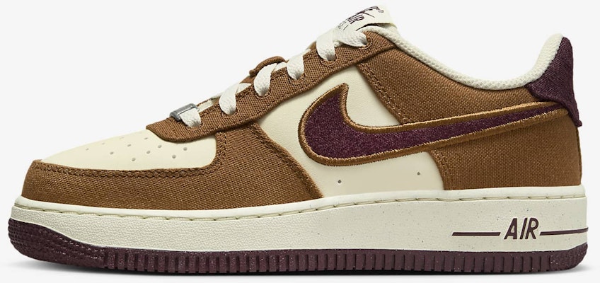 (JR) Nike Air Force 1 LV8 'Light British Tan' para Hombre FN4731-200 Buy (JR) Nike Air Force 1 LV8 'Light British Tan' para Hombre FN4731-200